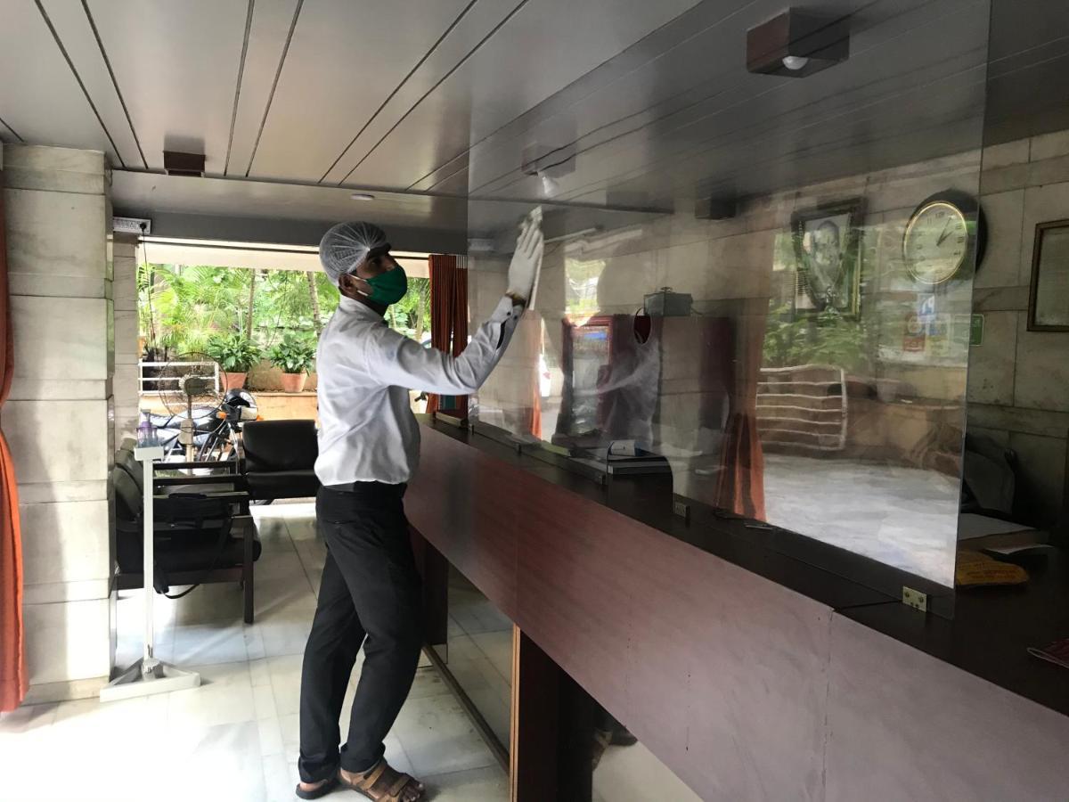 Hotel Maurya Residency Pune Exterior foto