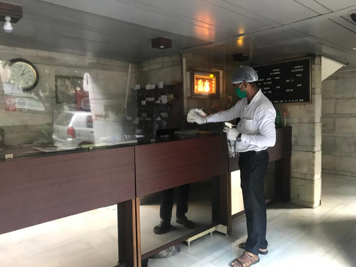 Hotel Maurya Residency Pune Exterior foto