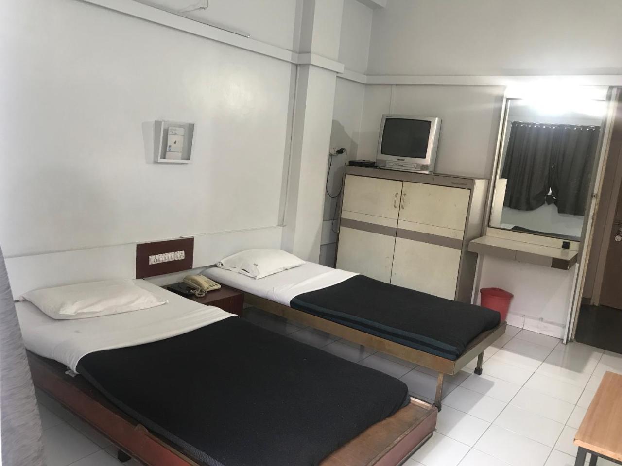 Hotel Maurya Residency Pune Exterior foto